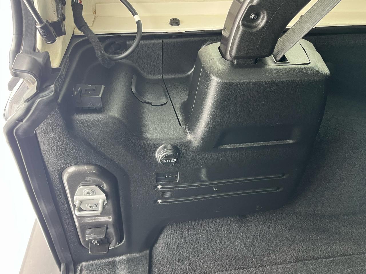 Jeep Wrangler Unlimited Sport S 4x4 2018