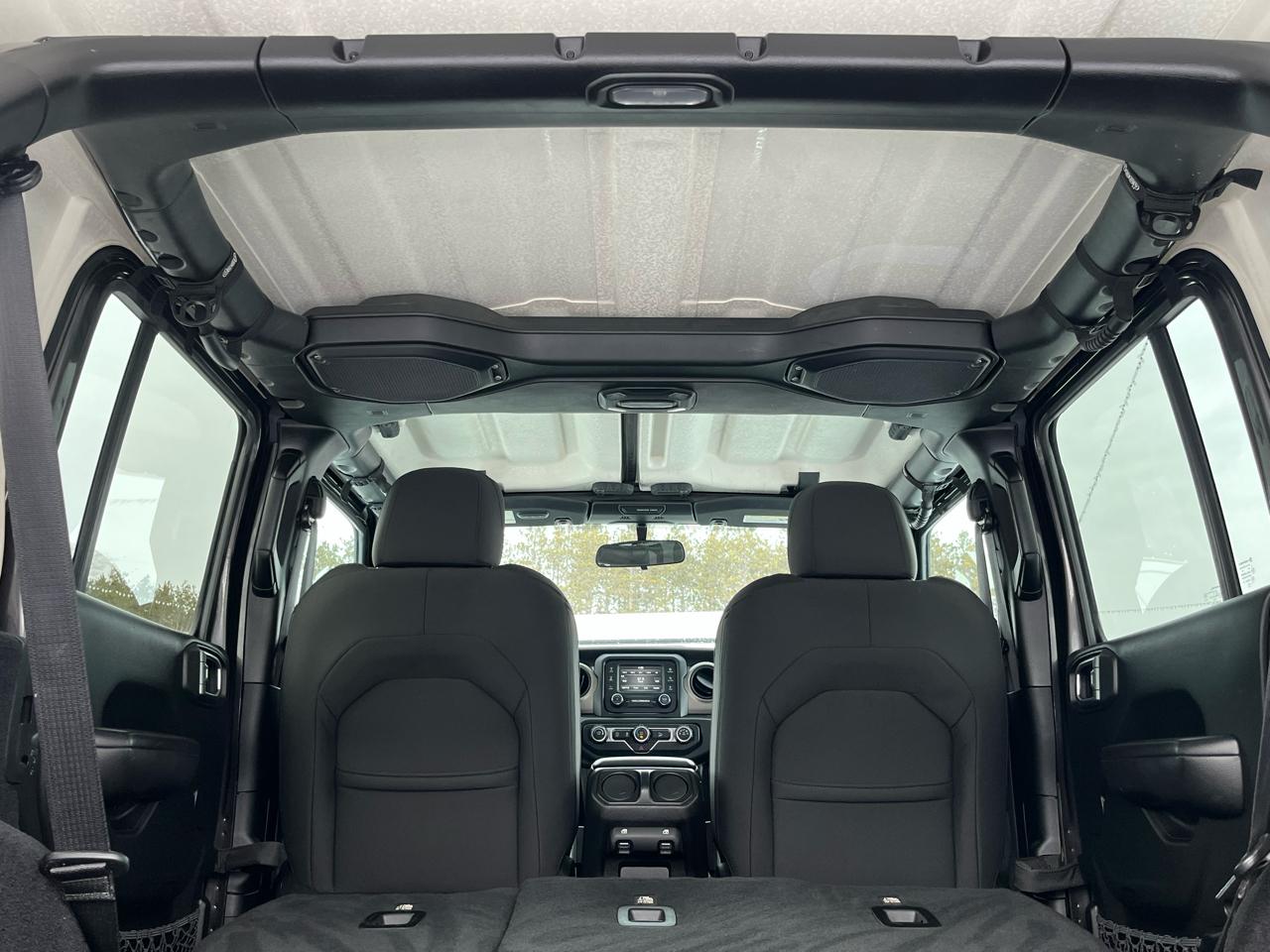 Jeep Wrangler Unlimited Sport S 4x4 2018