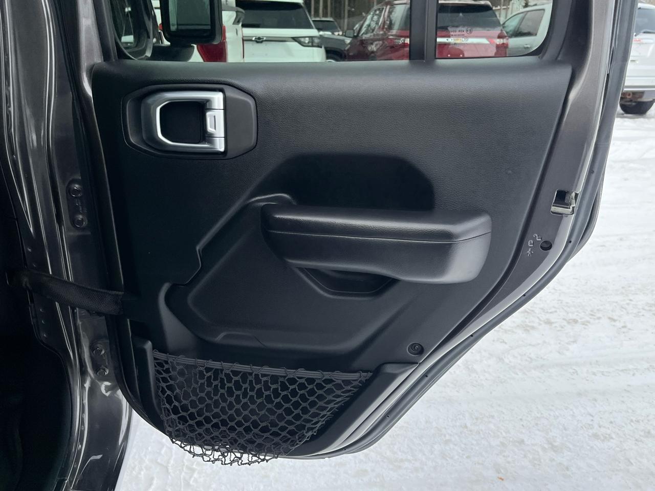 Jeep Wrangler Unlimited Sport S 4x4 2018