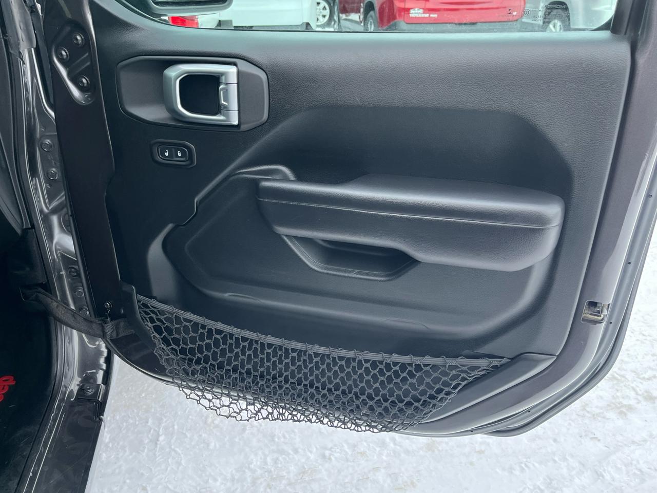 Jeep Wrangler Unlimited Sport S 4x4 2018