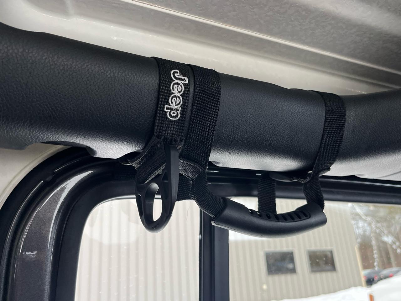 Jeep Wrangler Unlimited Sport S 4x4 2018