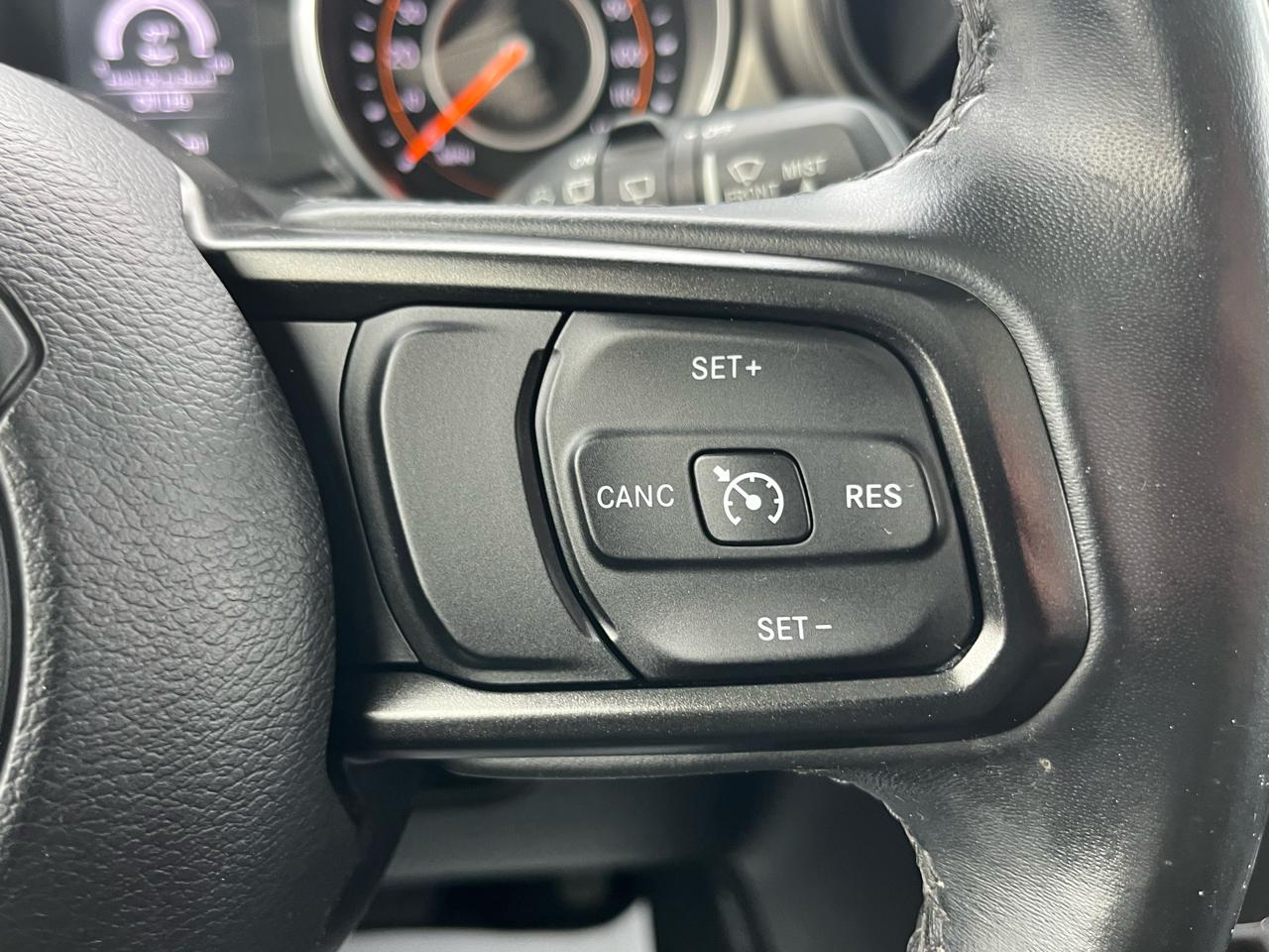 Jeep Wrangler Unlimited Sport S 4x4 2018