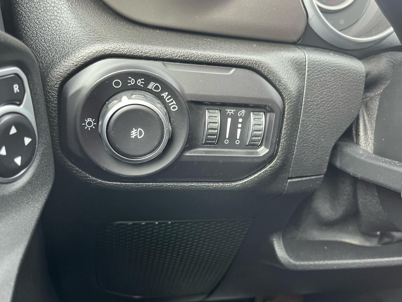 Jeep Wrangler Unlimited Sport S 4x4 2018