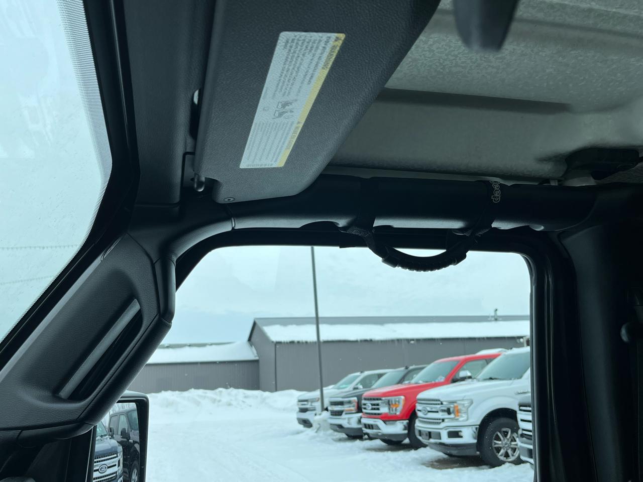 Jeep Wrangler Unlimited Sport S 4x4 2018