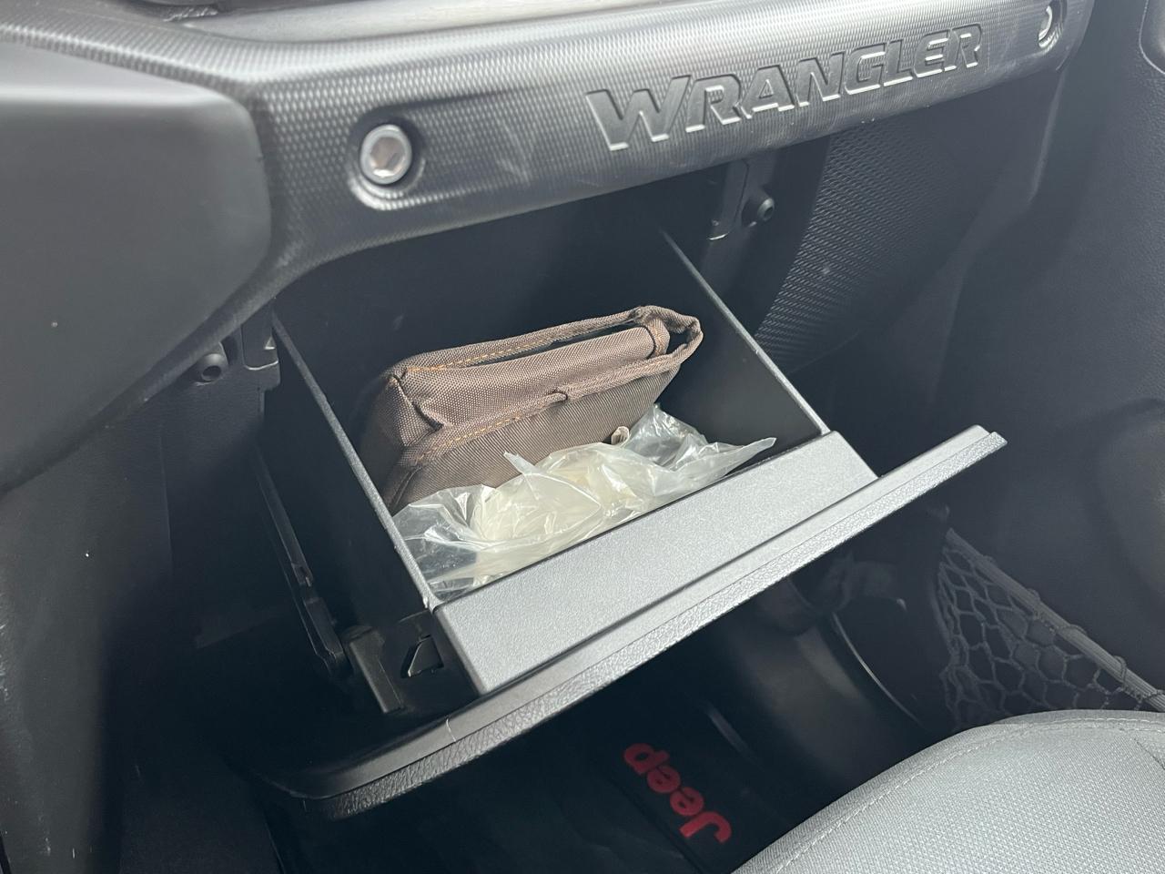 Jeep Wrangler Unlimited Sport S 4x4 2018