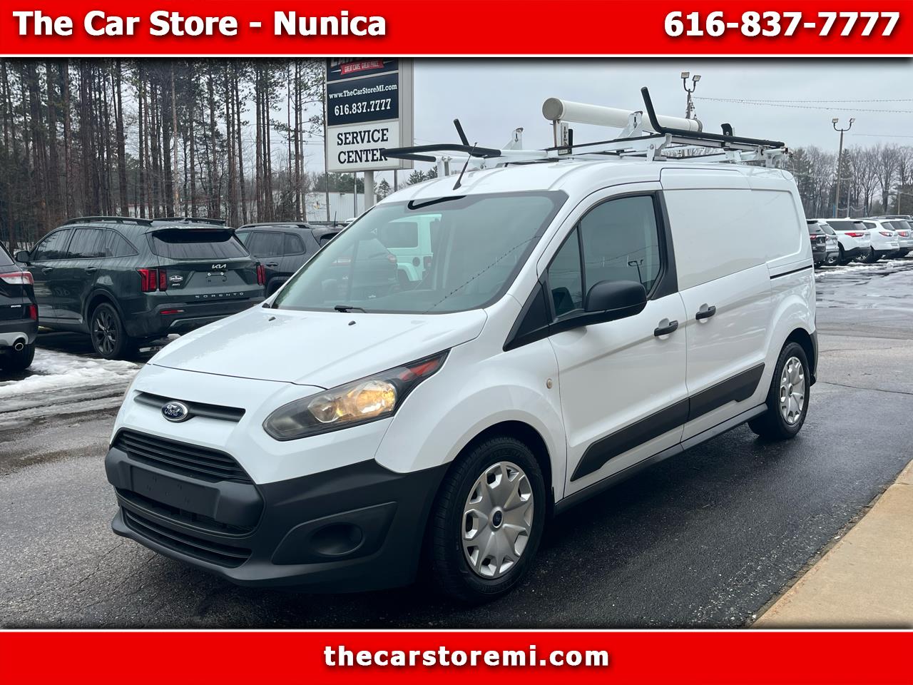 2015 Ford Transit Connect XL's photo