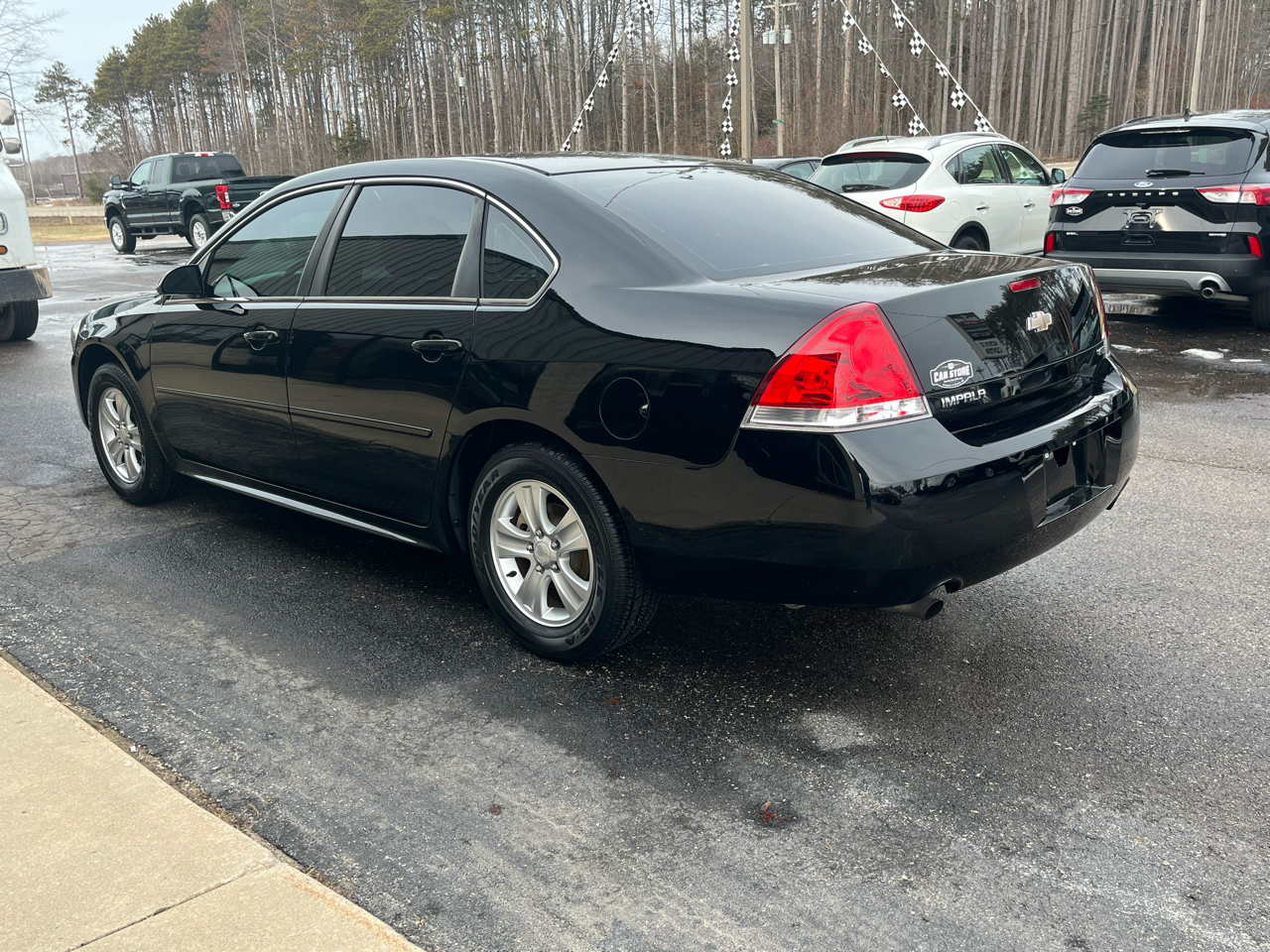 Chevrolet Impala Limited LS 2015