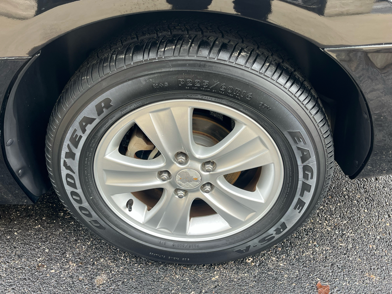 Chevrolet Impala Limited LS 2015