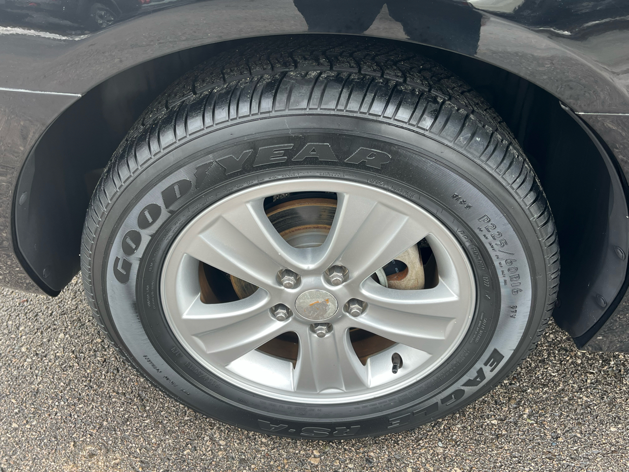 Chevrolet Impala Limited LS 2015