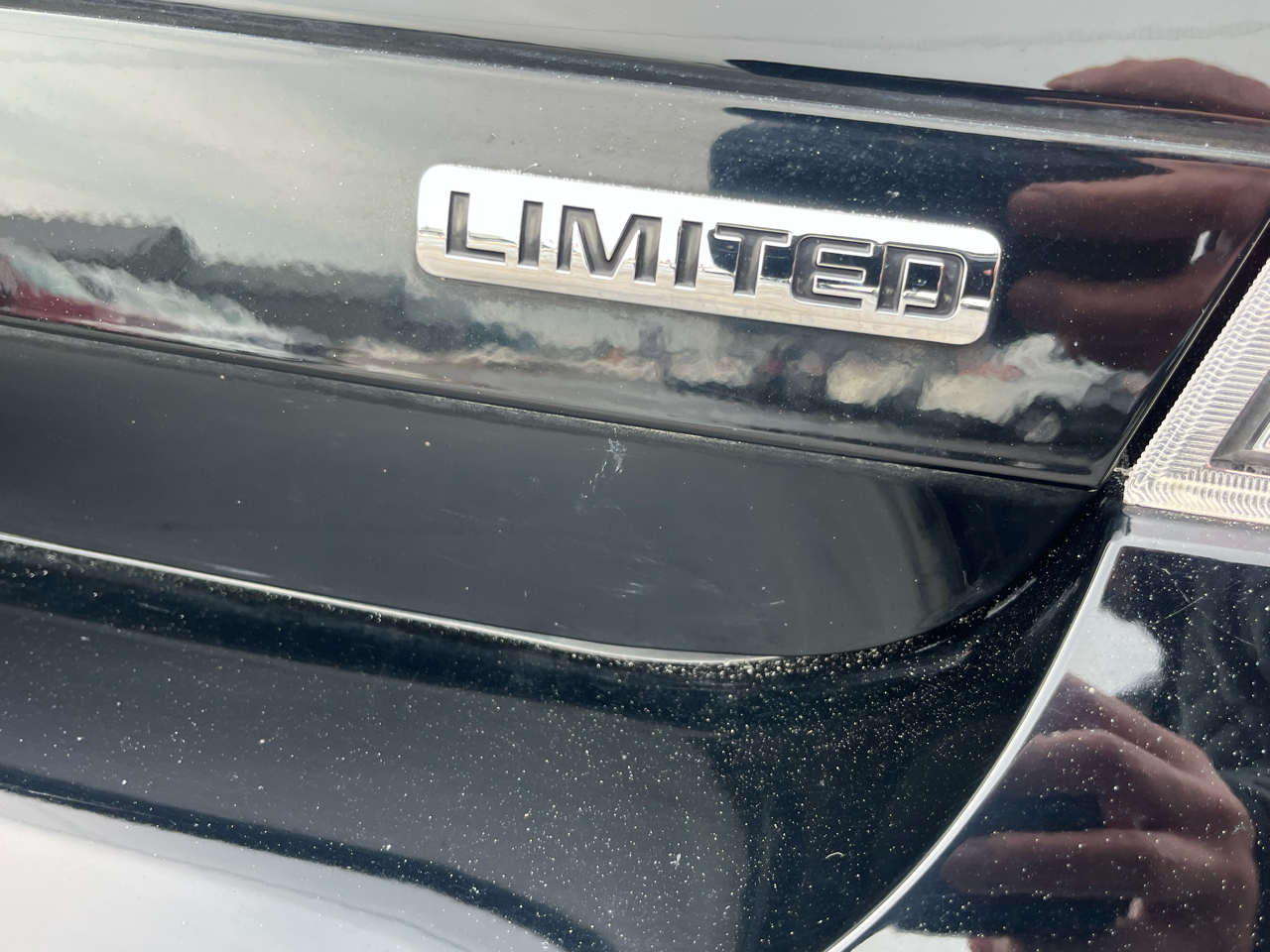 Chevrolet Impala Limited LS 2015