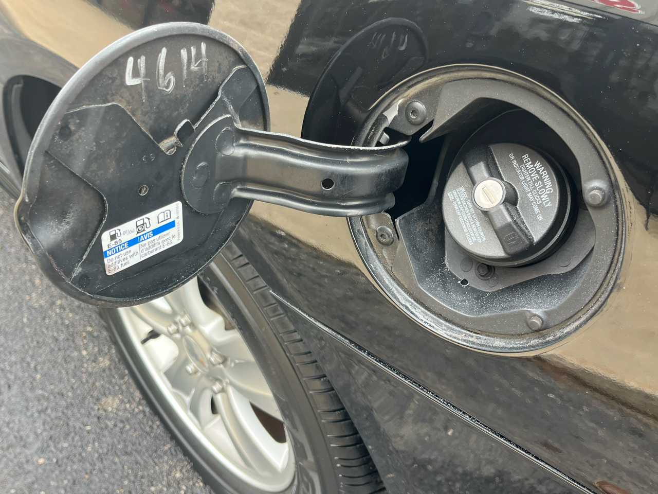 Chevrolet Impala Limited LS 2015