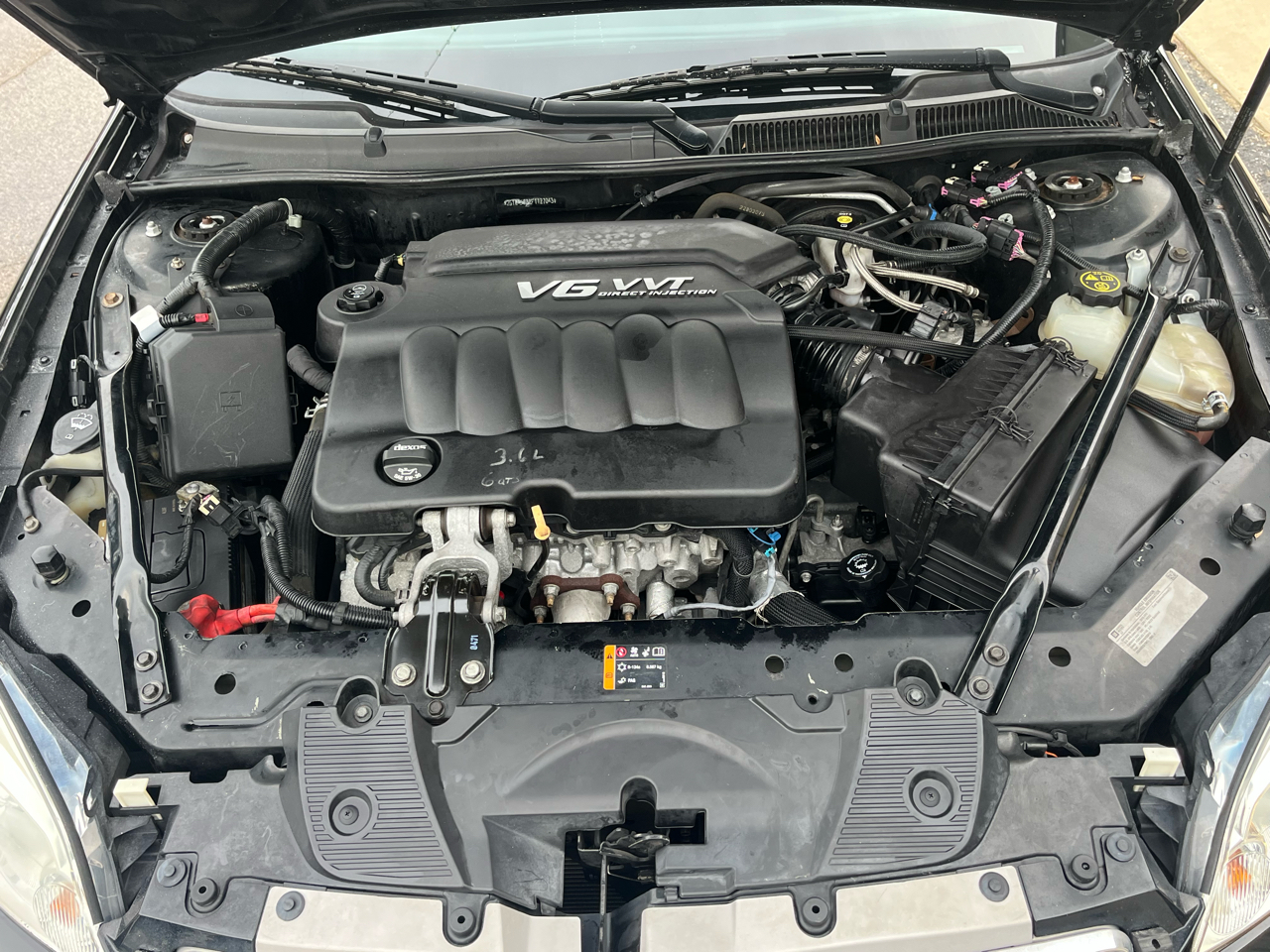 Chevrolet Impala Limited LS 2015