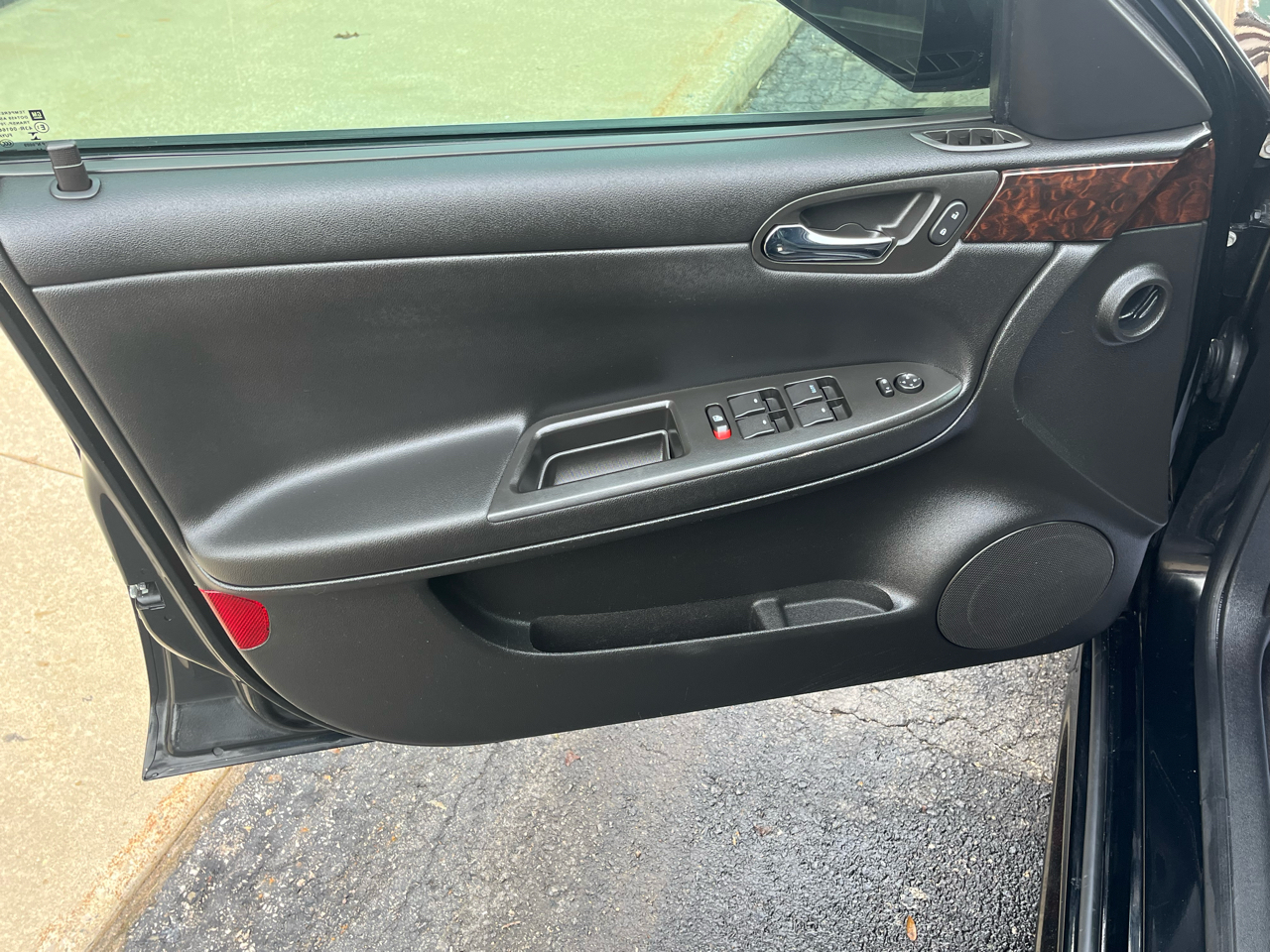 Chevrolet Impala Limited LS 2015