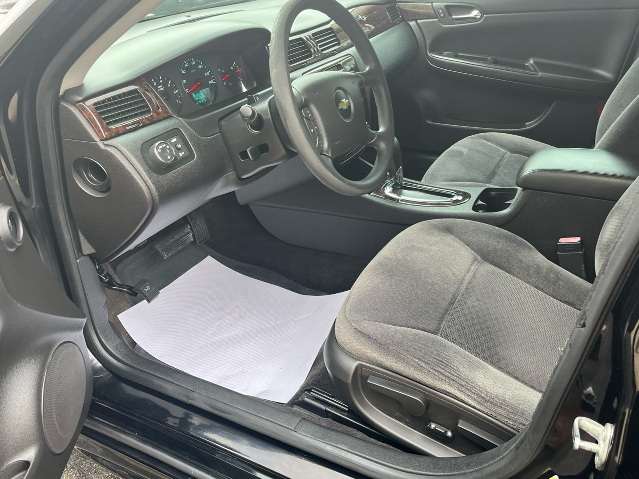 Chevrolet Impala Limited LS 2015