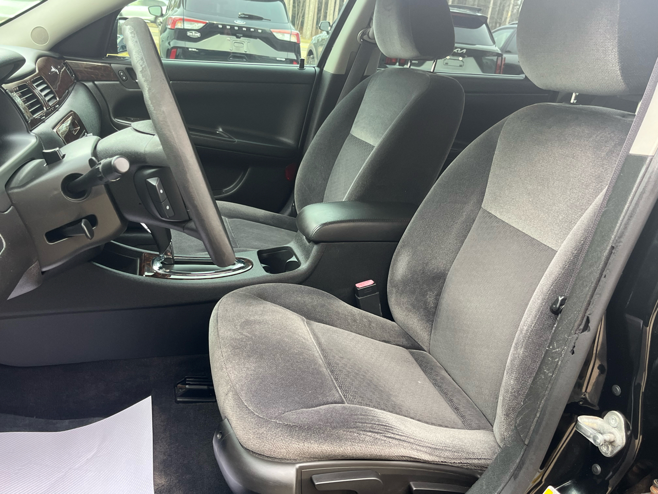 Chevrolet Impala Limited LS 2015