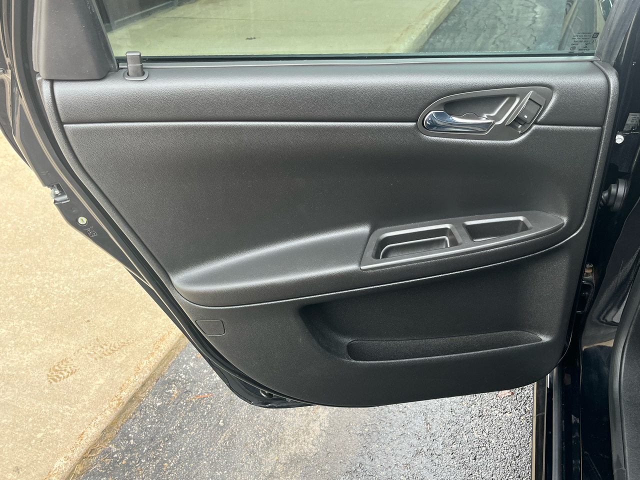 Chevrolet Impala Limited LS 2015