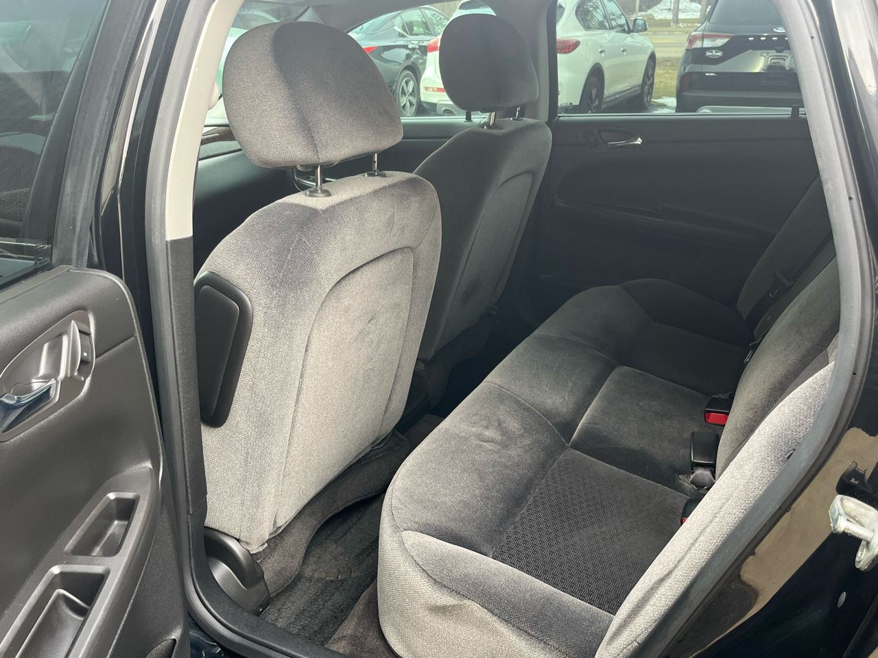 Chevrolet Impala Limited LS 2015