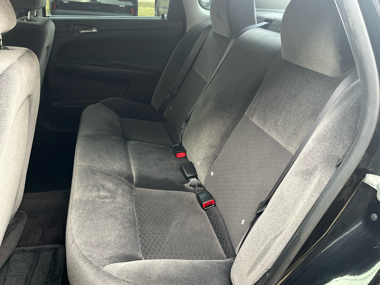 Chevrolet Impala Limited LS 2015