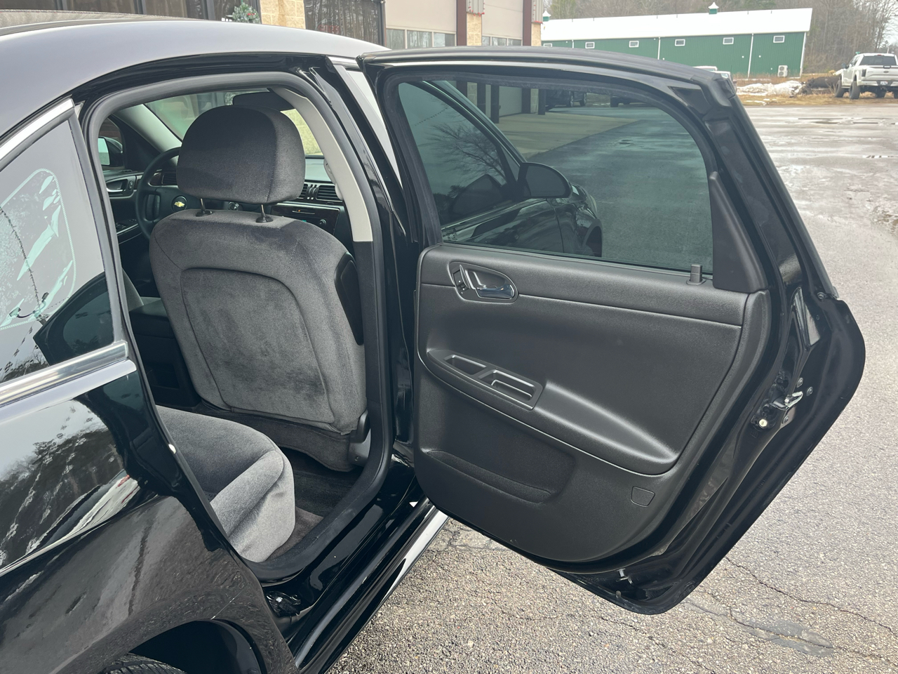 Chevrolet Impala Limited LS 2015