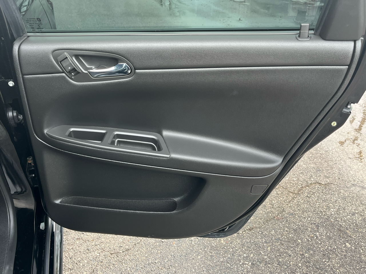 Chevrolet Impala Limited LS 2015