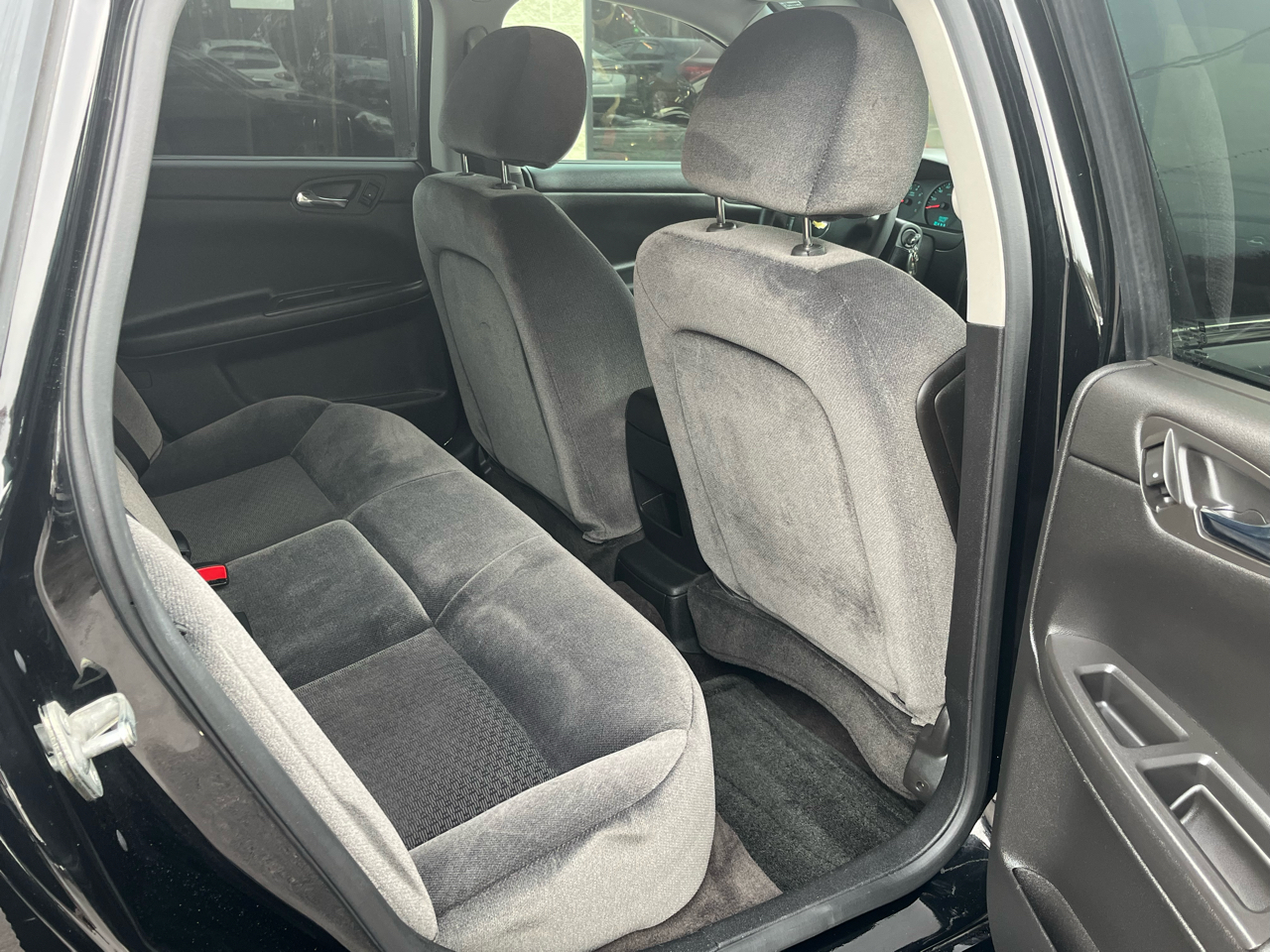 Chevrolet Impala Limited LS 2015