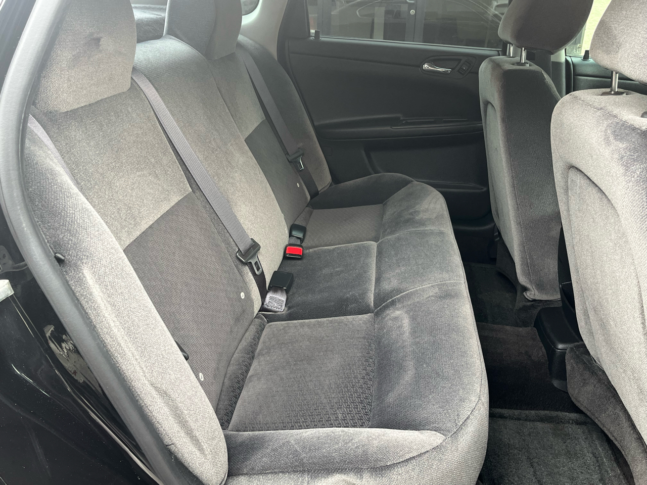 Chevrolet Impala Limited LS 2015