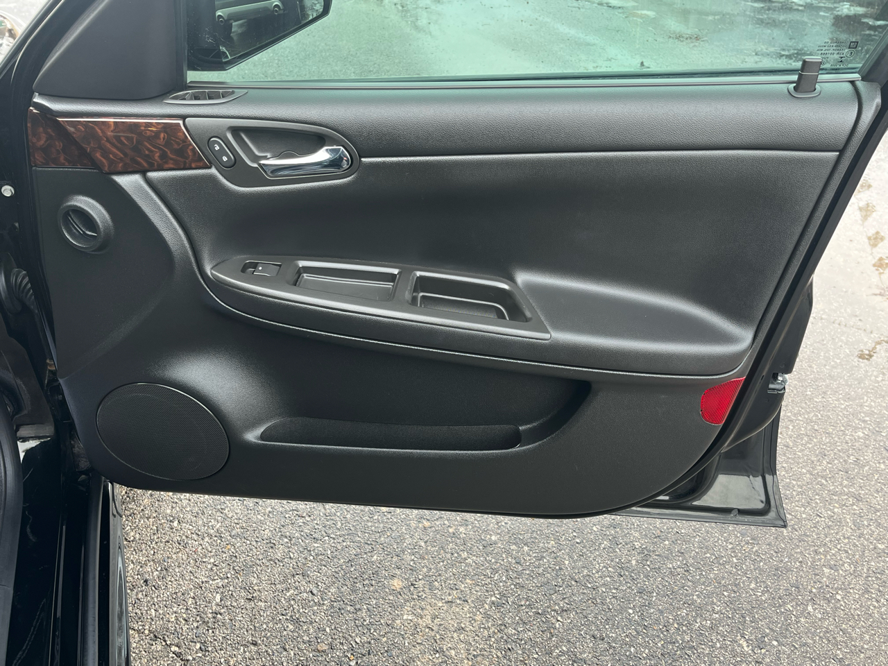 Chevrolet Impala Limited LS 2015