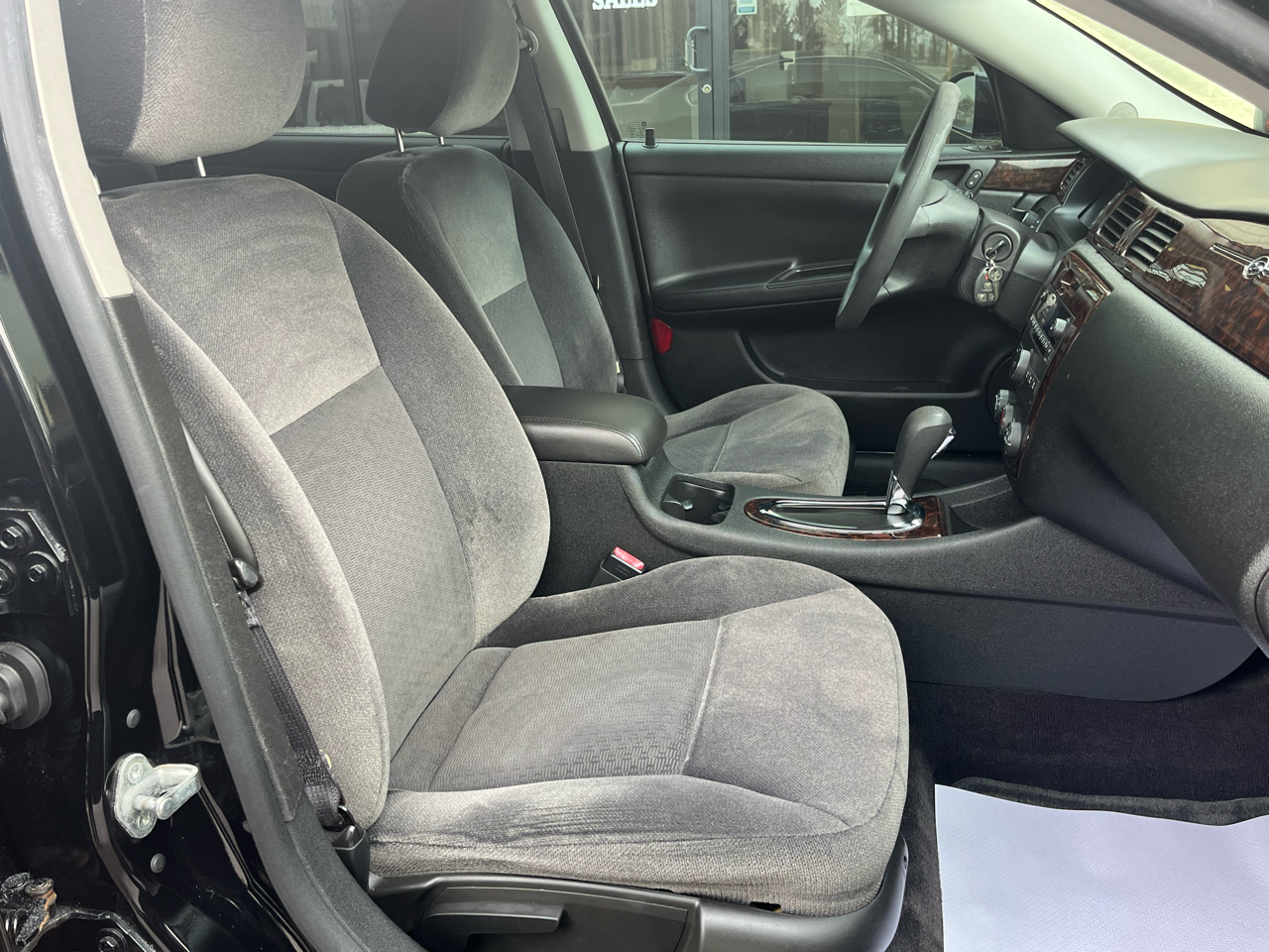 Chevrolet Impala Limited LS 2015