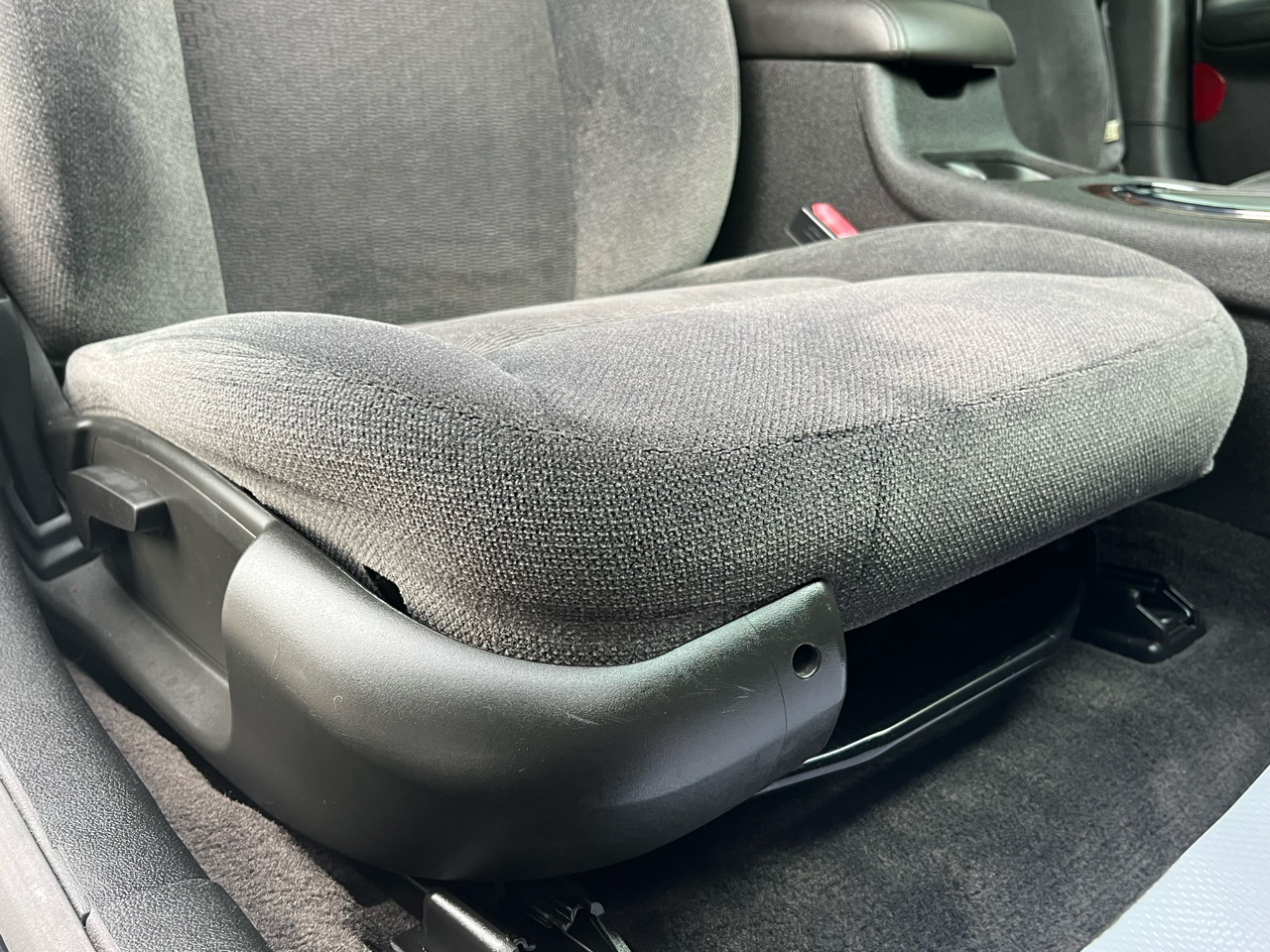 Chevrolet Impala Limited LS 2015