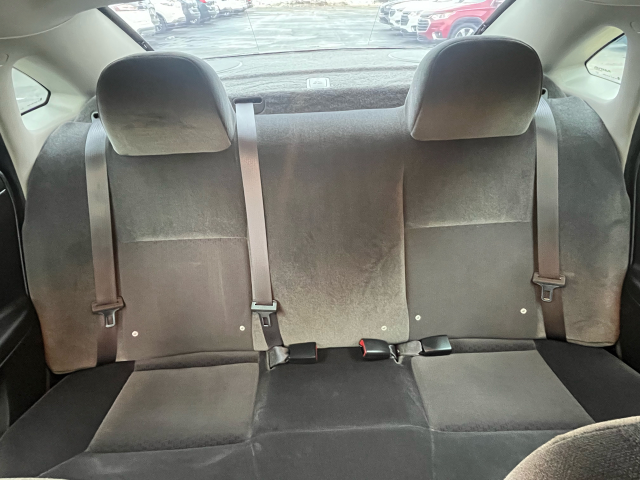 Chevrolet Impala Limited LS 2015