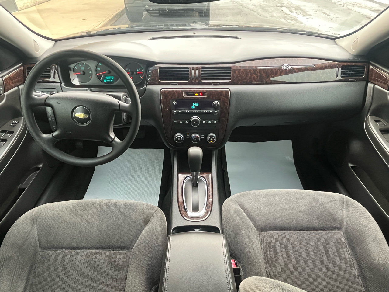 Chevrolet Impala Limited LS 2015