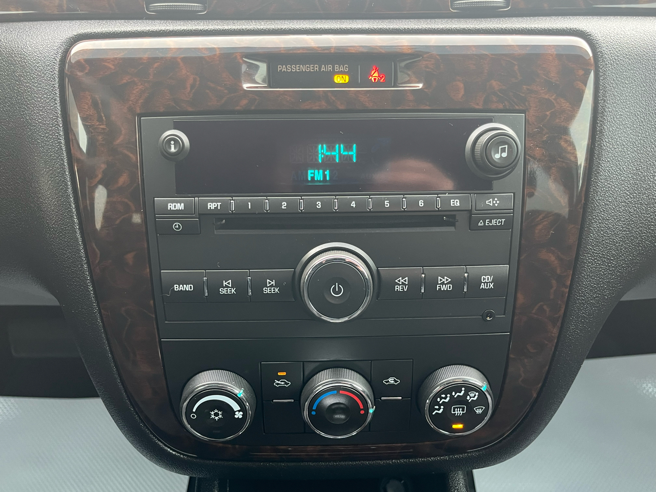 Chevrolet Impala Limited LS 2015