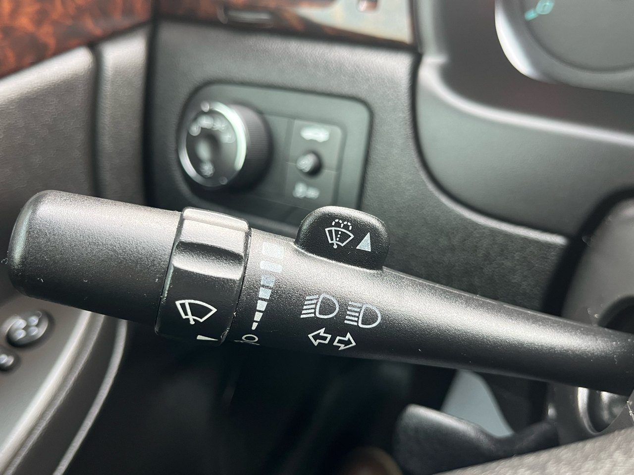 Chevrolet Impala Limited LS 2015