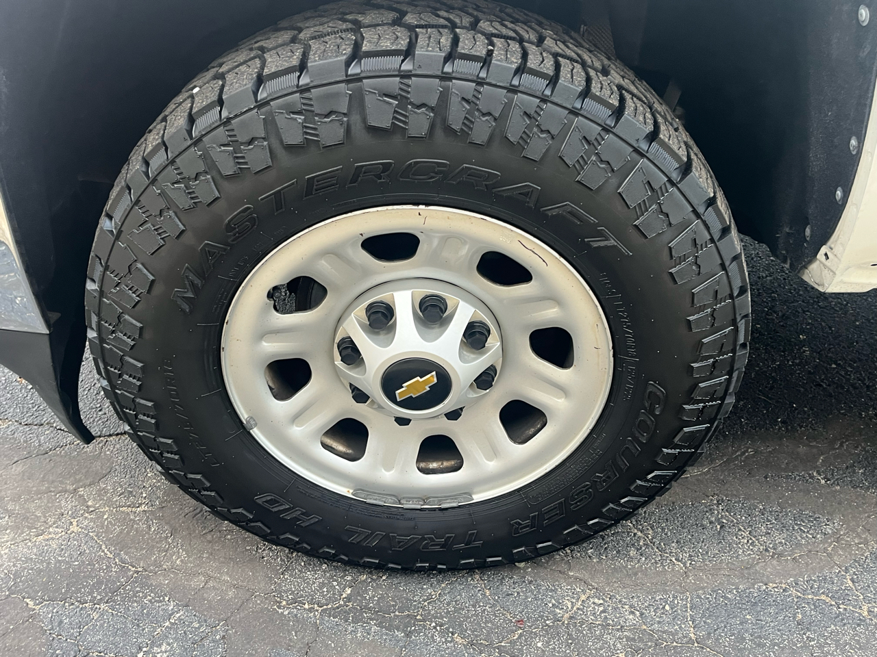 Chevrolet Silverado 3500HD 4WD Crew Cab 167.7" Work Truck 2018