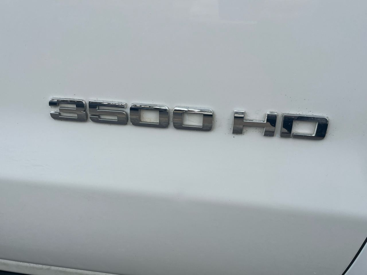 Chevrolet Silverado 3500HD 4WD Crew Cab 167.7" Work Truck 2018