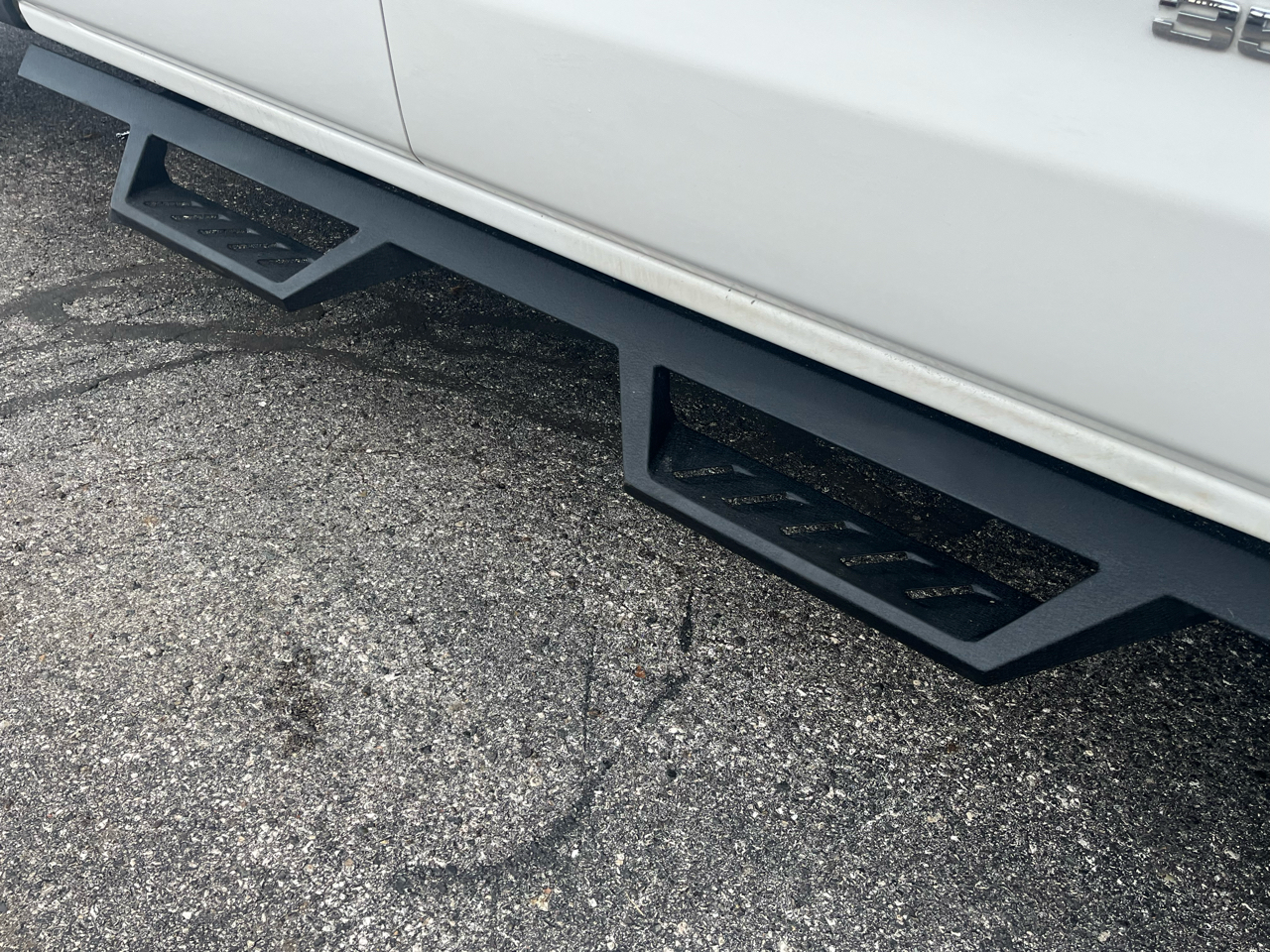 Chevrolet Silverado 3500HD 4WD Crew Cab 167.7" Work Truck 2018