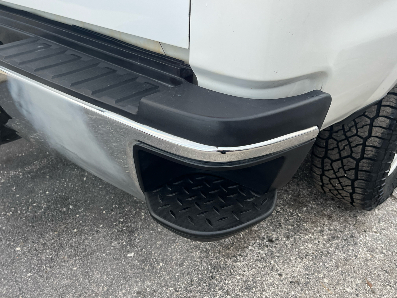 Chevrolet Silverado 3500HD 4WD Crew Cab 167.7" Work Truck 2018