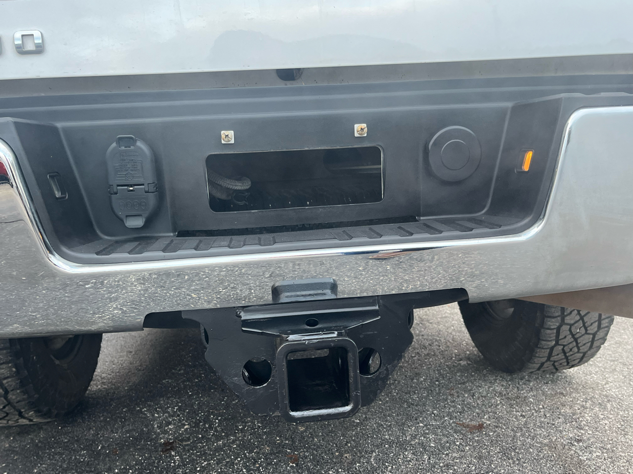 Chevrolet Silverado 3500HD 4WD Crew Cab 167.7" Work Truck 2018