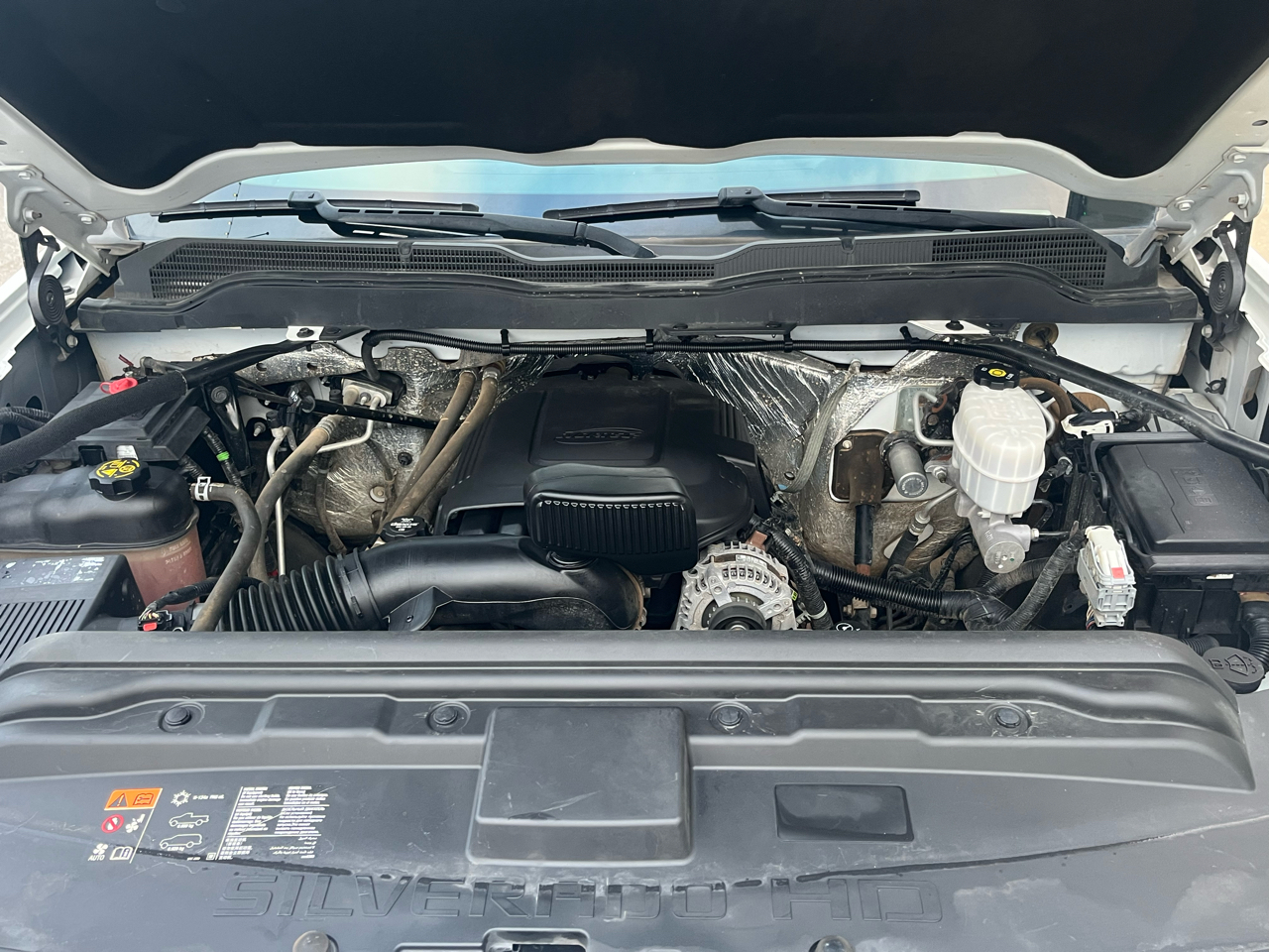 Chevrolet Silverado 3500HD 4WD Crew Cab 167.7" Work Truck 2018