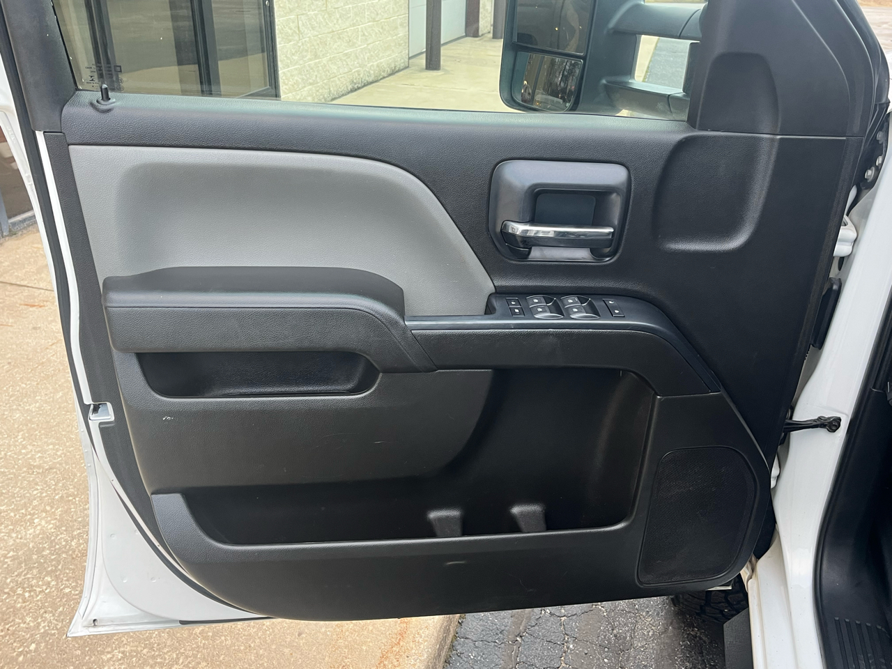 Chevrolet Silverado 3500HD 4WD Crew Cab 167.7" Work Truck 2018