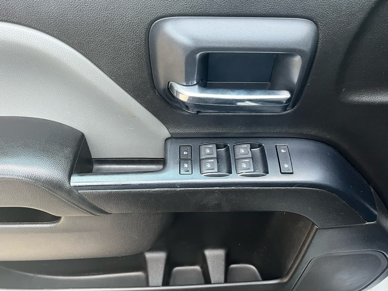 Chevrolet Silverado 3500HD 4WD Crew Cab 167.7" Work Truck 2018