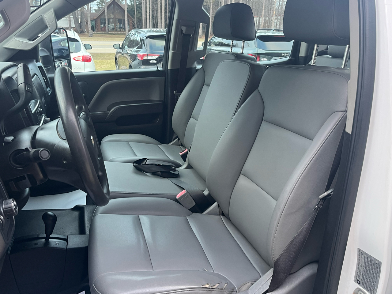 Chevrolet Silverado 3500HD 4WD Crew Cab 167.7" Work Truck 2018