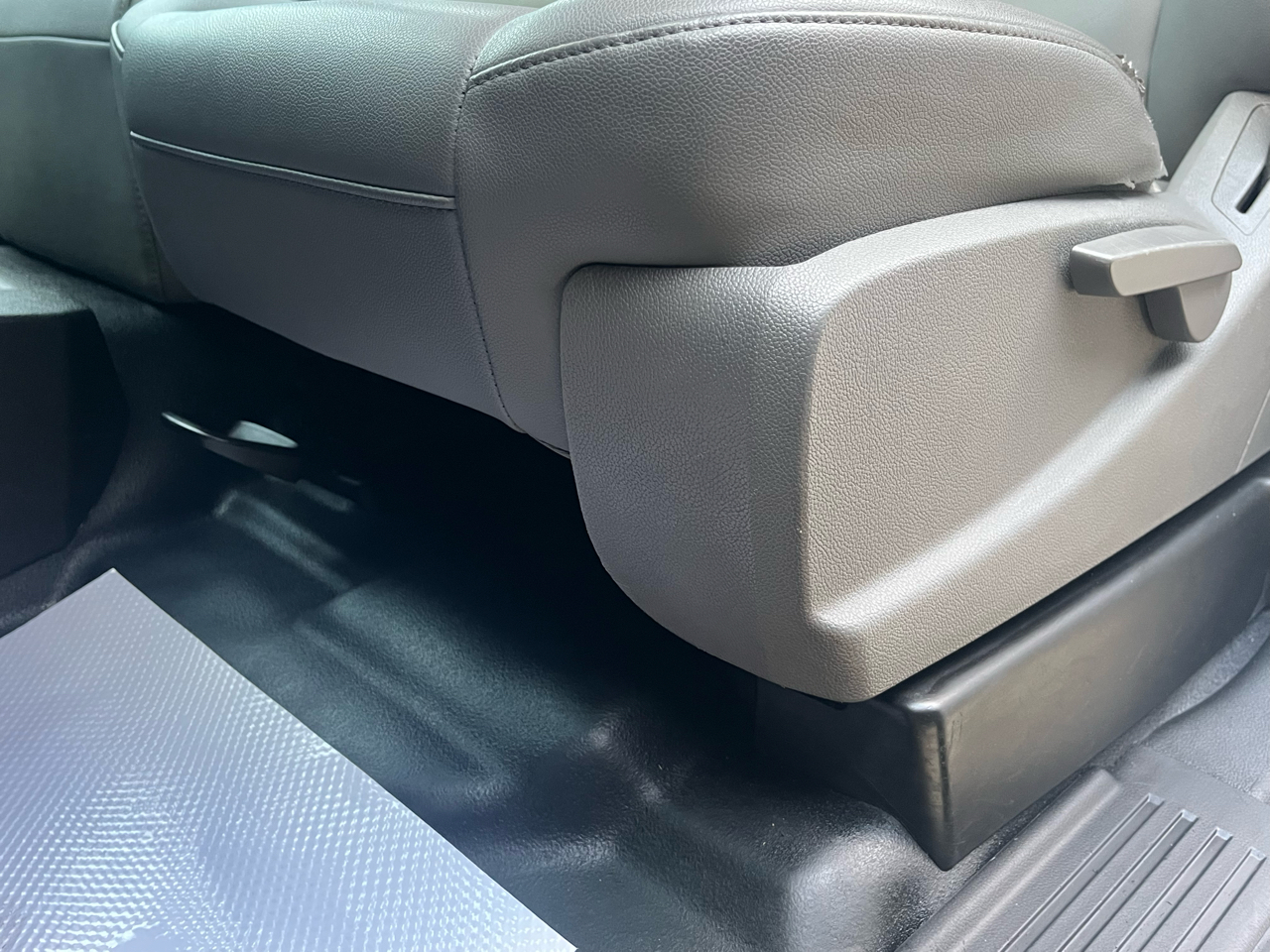 Chevrolet Silverado 3500HD 4WD Crew Cab 167.7" Work Truck 2018