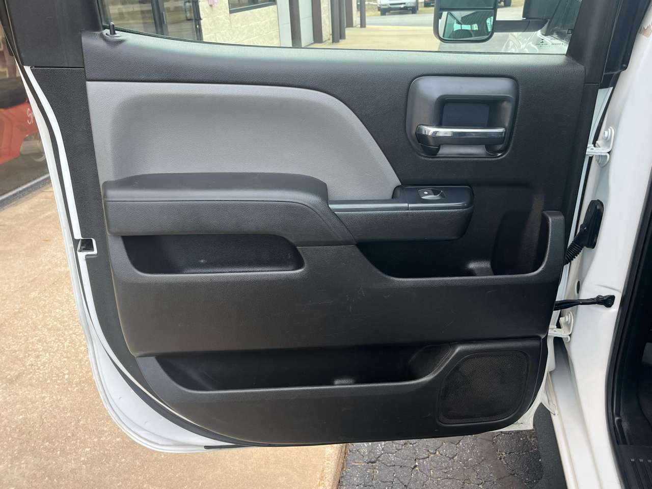 Chevrolet Silverado 3500HD 4WD Crew Cab 167.7" Work Truck 2018