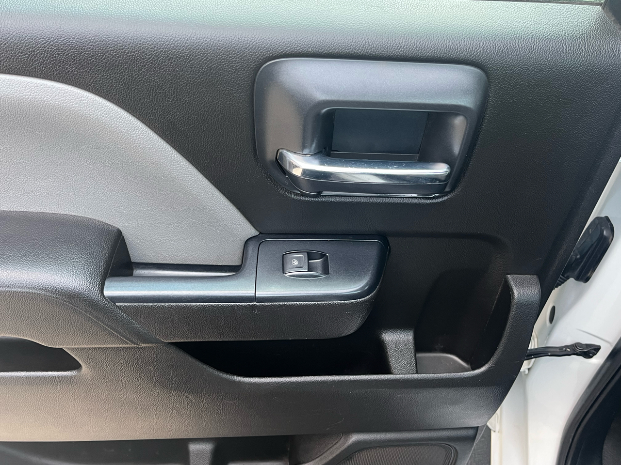 Chevrolet Silverado 3500HD 4WD Crew Cab 167.7" Work Truck 2018