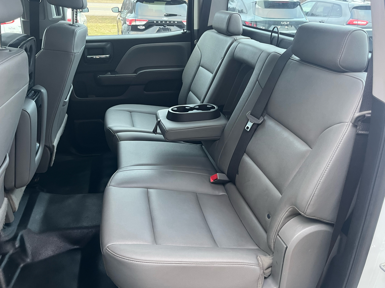 Chevrolet Silverado 3500HD 4WD Crew Cab 167.7" Work Truck 2018