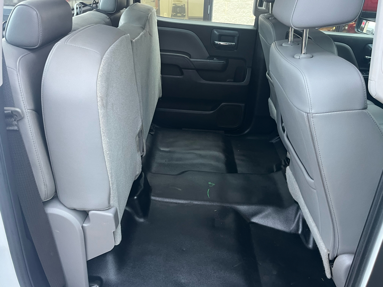 Chevrolet Silverado 3500HD 4WD Crew Cab 167.7" Work Truck 2018