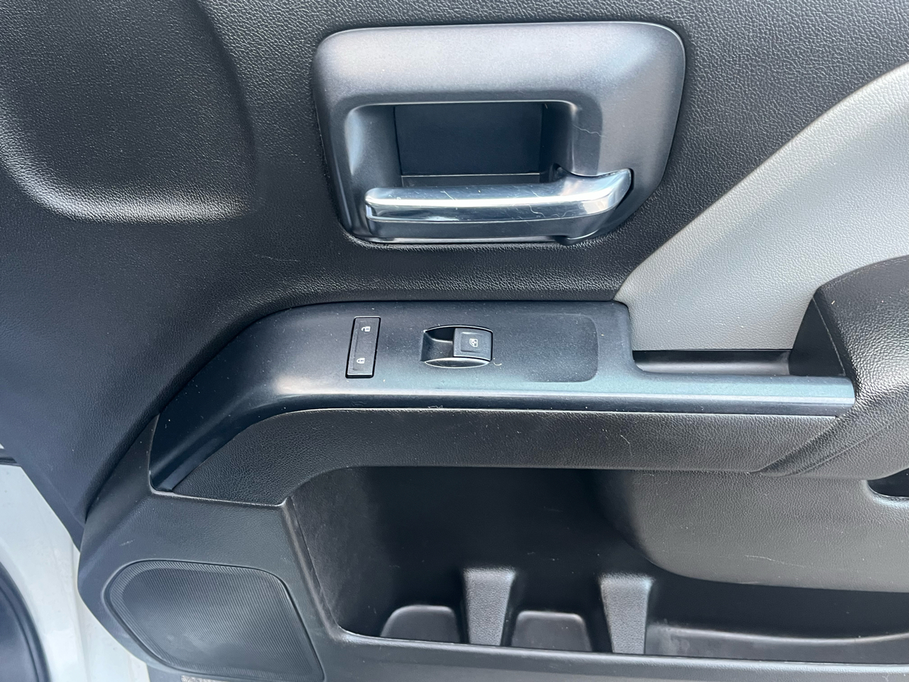 Chevrolet Silverado 3500HD 4WD Crew Cab 167.7" Work Truck 2018