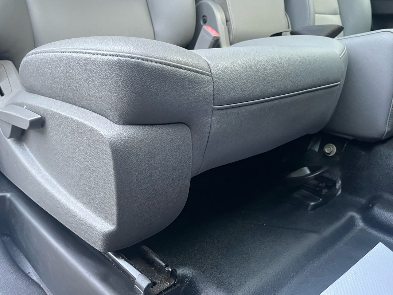 Chevrolet Silverado 3500HD 4WD Crew Cab 167.7" Work Truck 2018