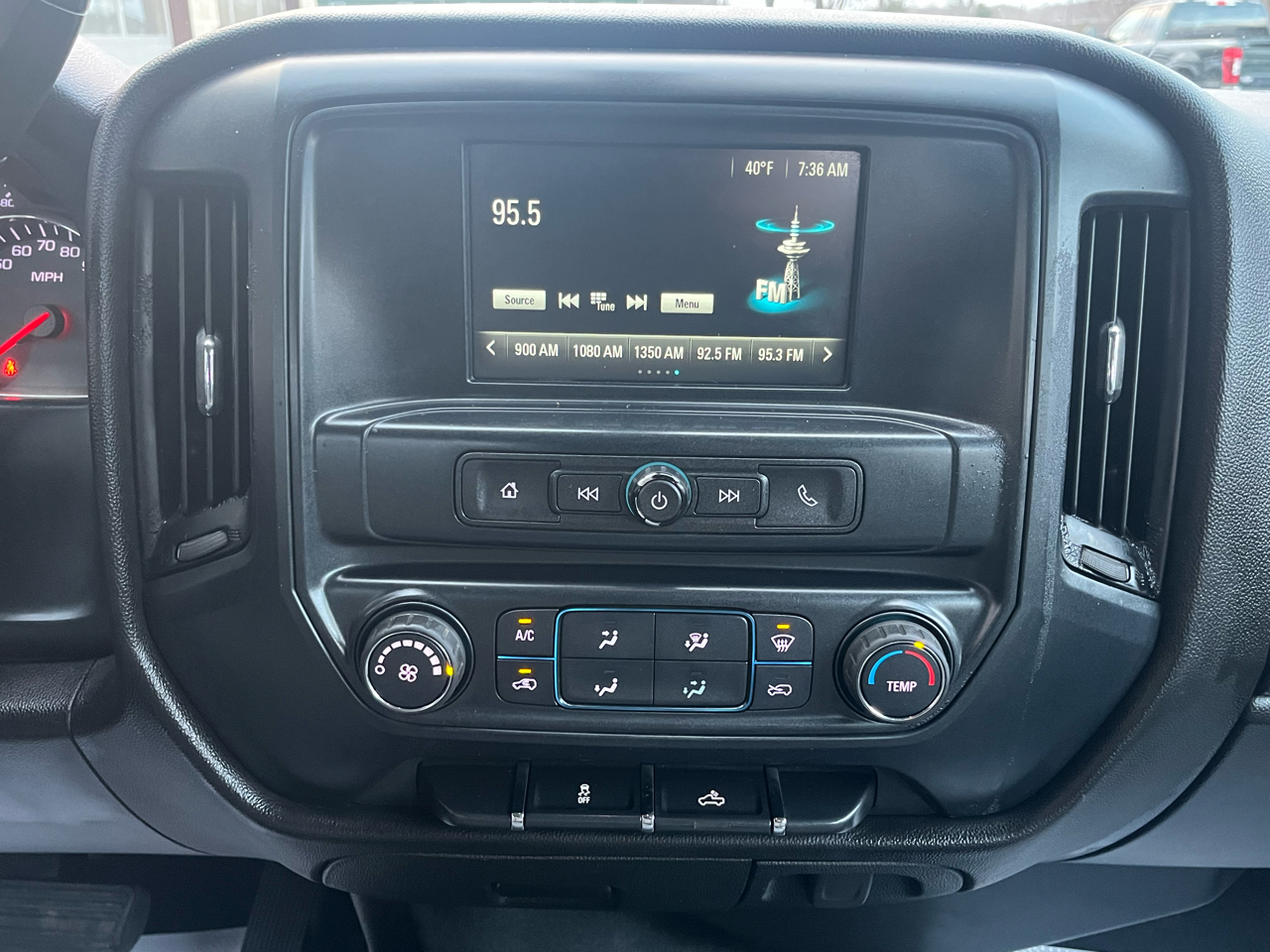 Chevrolet Silverado 3500HD 4WD Crew Cab 167.7" Work Truck 2018